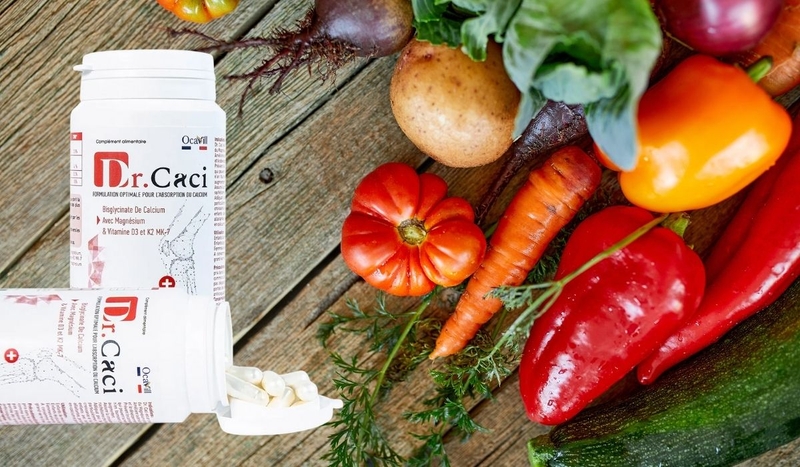 Viên uống Dr. Caci Ocavill - Món quà cho xương khớp chắc khoẻ 3