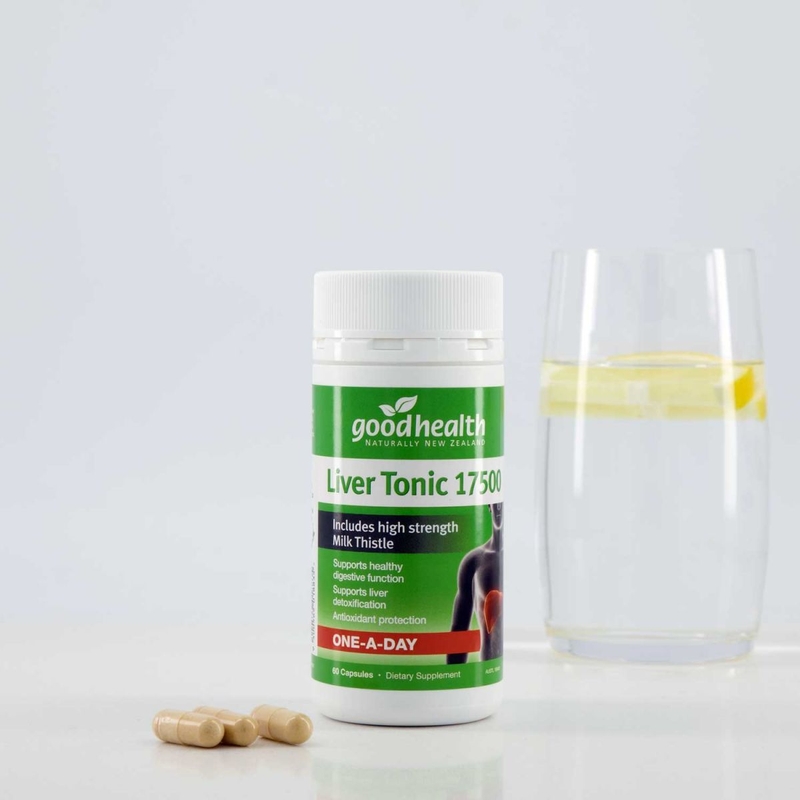 Viên uống giải độc gan Good Health Liver Tonic 17500 60V có tốt không? 3