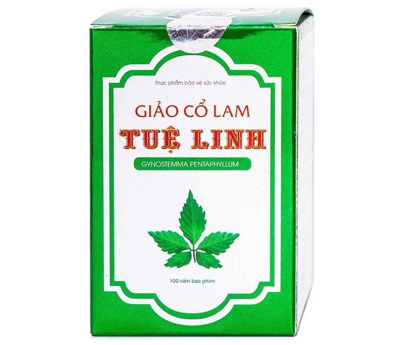 Viên uống Giảo Cổ Lam Tuệ Linh có tốt không? Mua ở đâu? 1