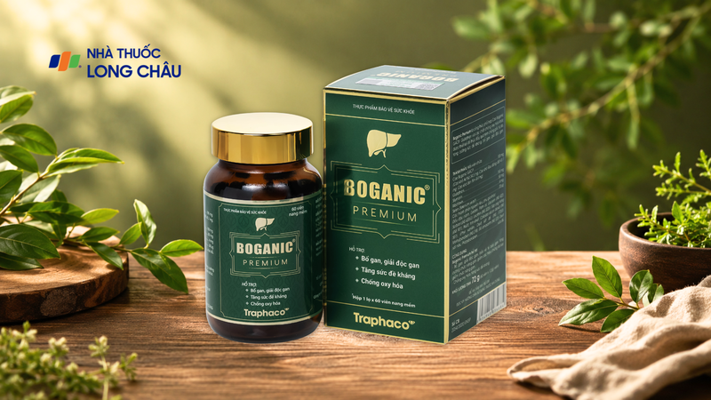 Boganic Premium