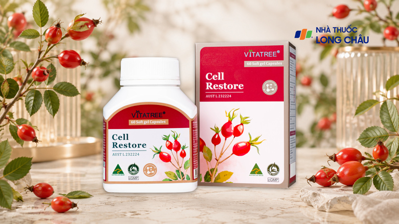 Vitatree Cell Restore