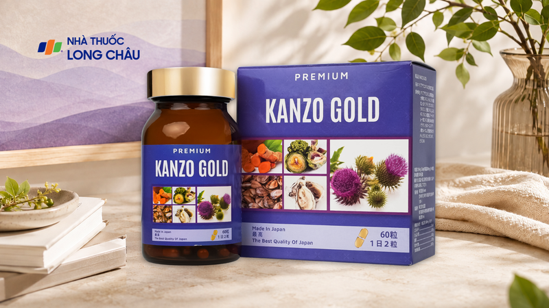 Kanzo Gold