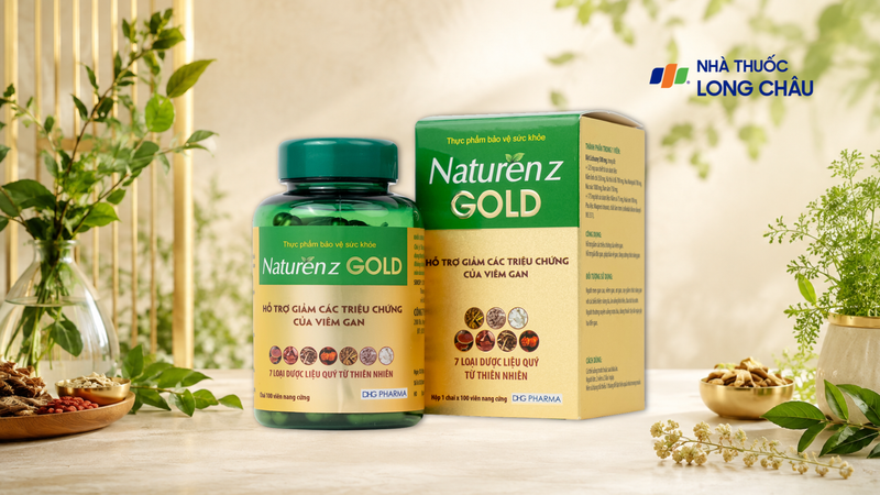 Naturenz Gold