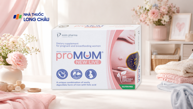proMUM New Live