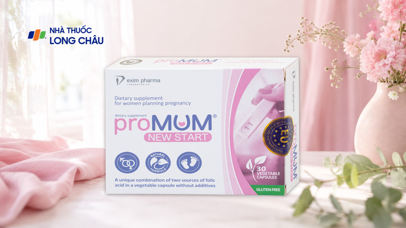 proMUM New Start