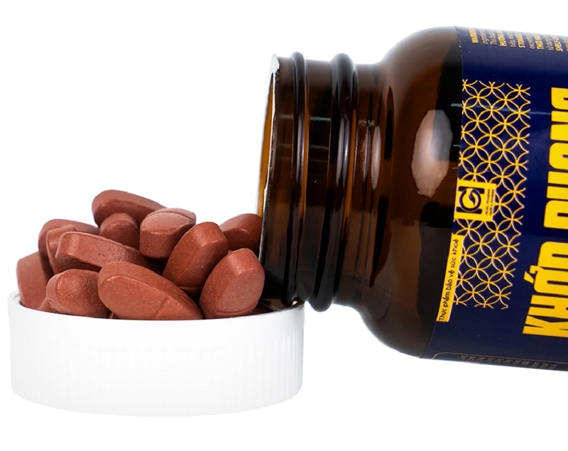 Viên uống Khớp Phong: Giải pháp đẩy lùi thoái hóa khớp hiệu quả 3