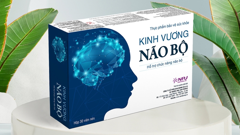 Viên uống Kinh Vương Não Bộ có tốt không? Ai nên sử dụng Kinh Vương Não Bộ? 2