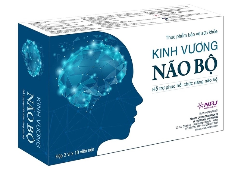Viên uống Kinh Vương Não Bộ có tốt không? Ai nên sử dụng Kinh Vương Não Bộ? 4