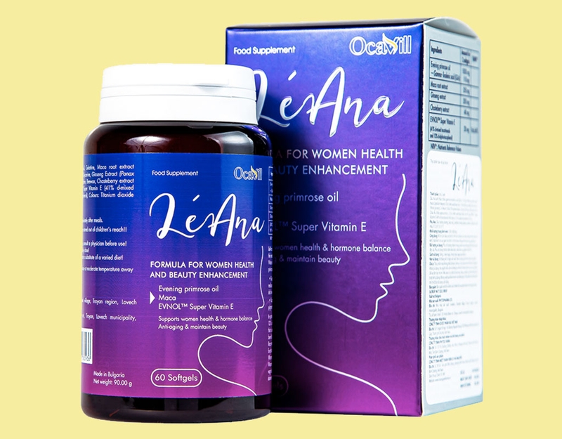 Viên uống Léana Ocavill hỗ trợ cân bằng nội tiết tố có tốt như bạn nghĩ?2
