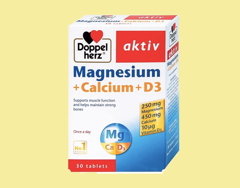 Viên Uống Magnesium + Calcium + D3 bảo vệ sức khoẻ như thế nào?1