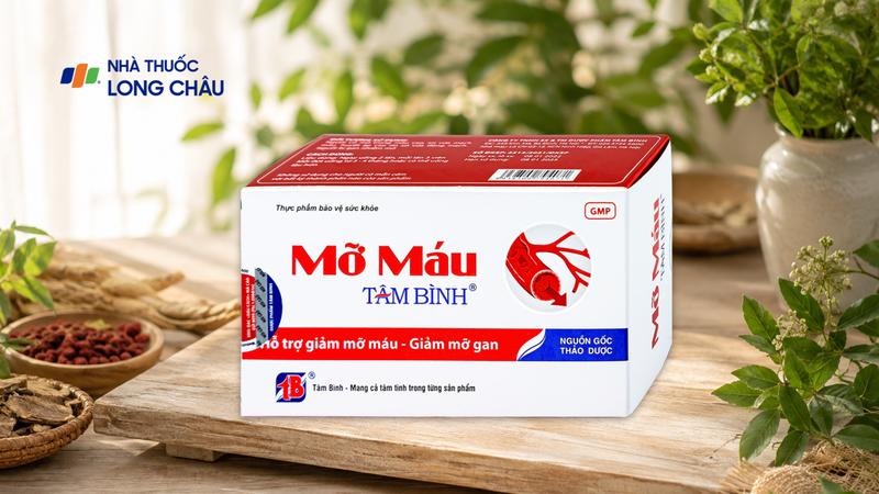Mỡ Máu Tâm Bình