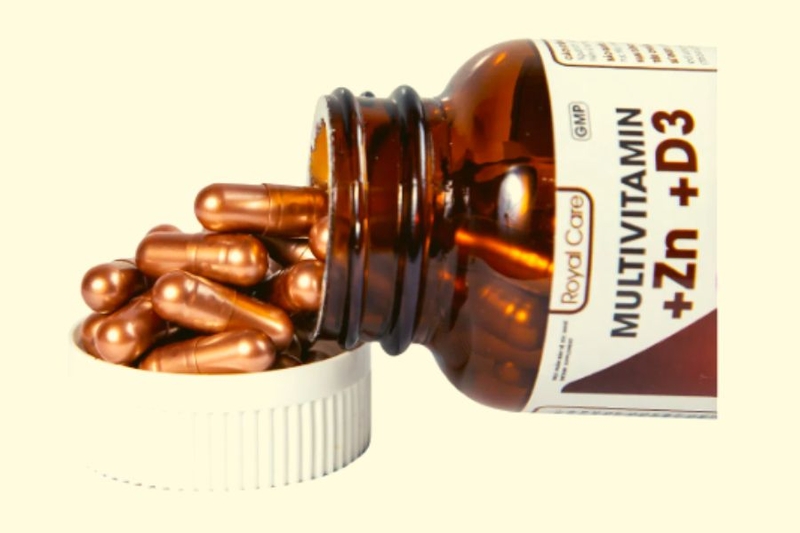 Viên uống Multivitamin + Zn + D3 Royal Care có tốt không? 3