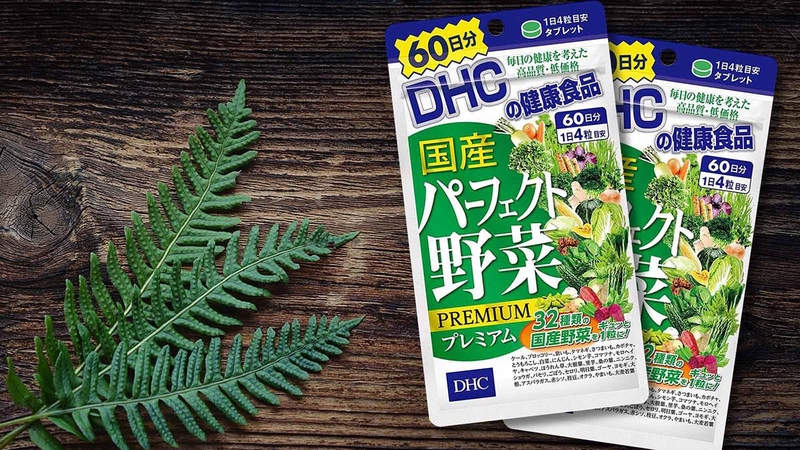 Viên uống rau củ quả của Nhật có tốt không? Lưu ý quan trọng khi sử dụng 3