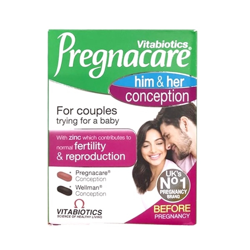Viên uống tăng khả năng thụ thai Pregnacare có hiệu quả không 3