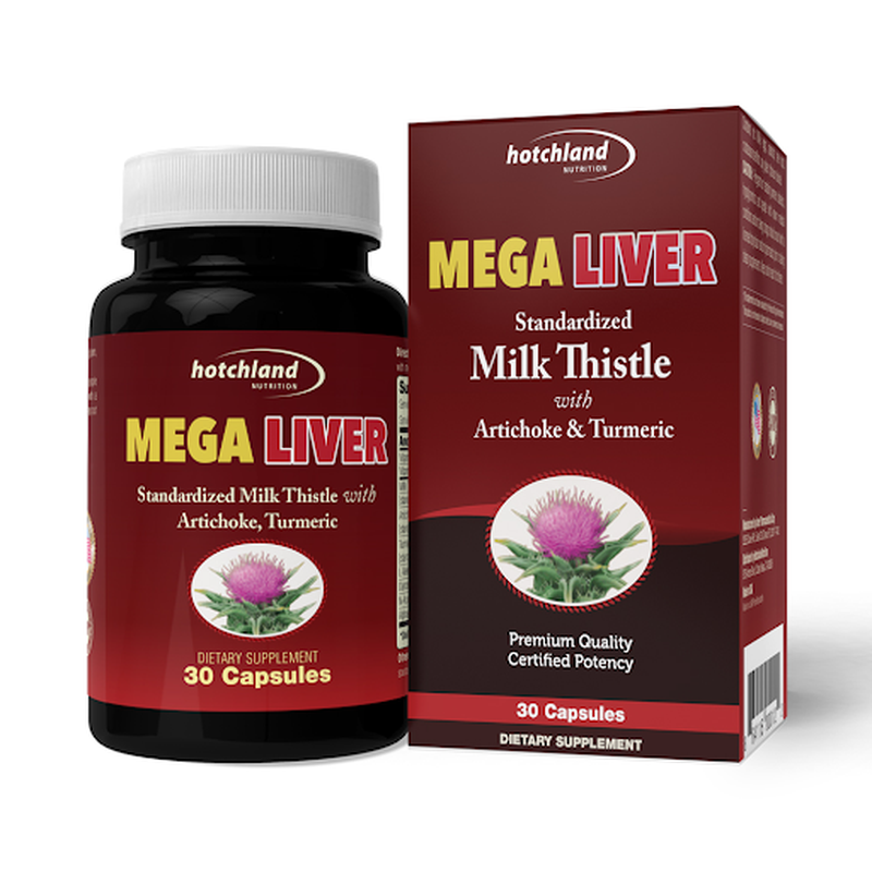 Top 5 loại thuốc hỗ trợ điều trị bệnh gan tốt nhất thị trường hiện nay 5