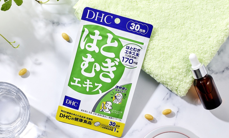 Viên uống trắng da DHC bao nhiêu tuổi uống được?