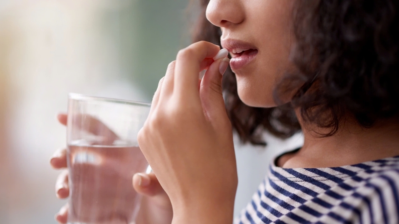 Buổi sáng là thời điểm tốt nhất để uống vitamin