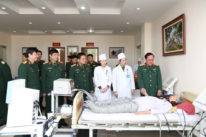 Viện Y học cổ truyền Quân đội và những thông tin cần biết - 2