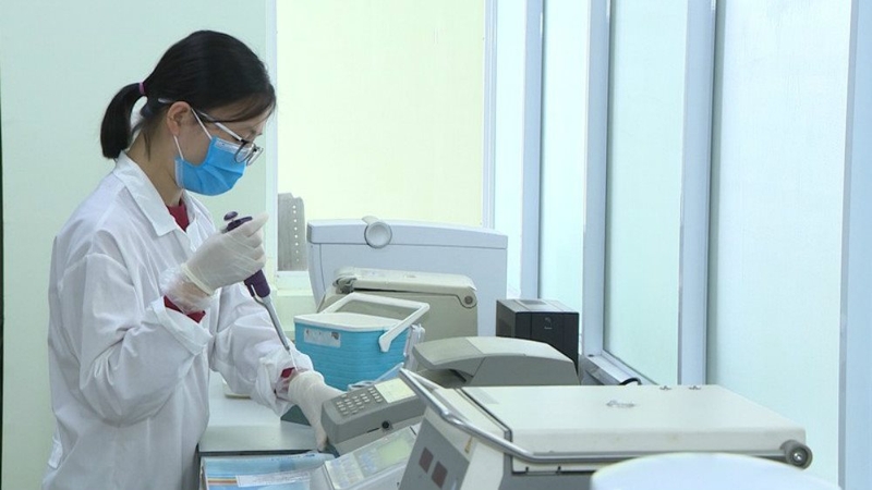 Việt Nam chính thức sản xuất hàng loạt bộ kít phát hiện Covid-19