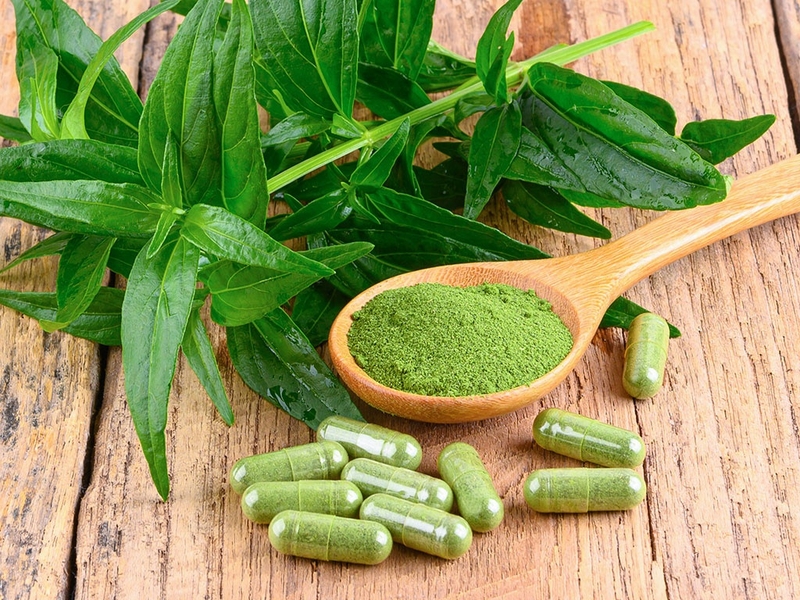 Việt Nam cho phép dùng thuốc xuyên tâm liên điều trị Covid-19 1