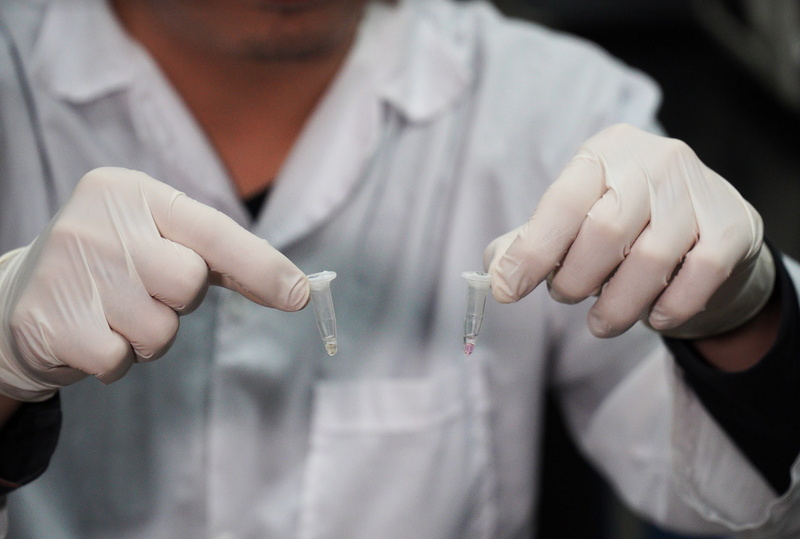 Việt Nam công bố cách thử virus Corona cho kết quả trong 70 phút 2