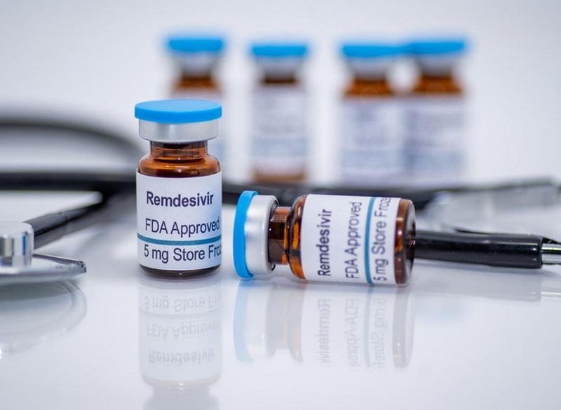 Việt Nam đang xem xét việc cấp phép thuốc Remdesivir trong điều trị COVID-19 1