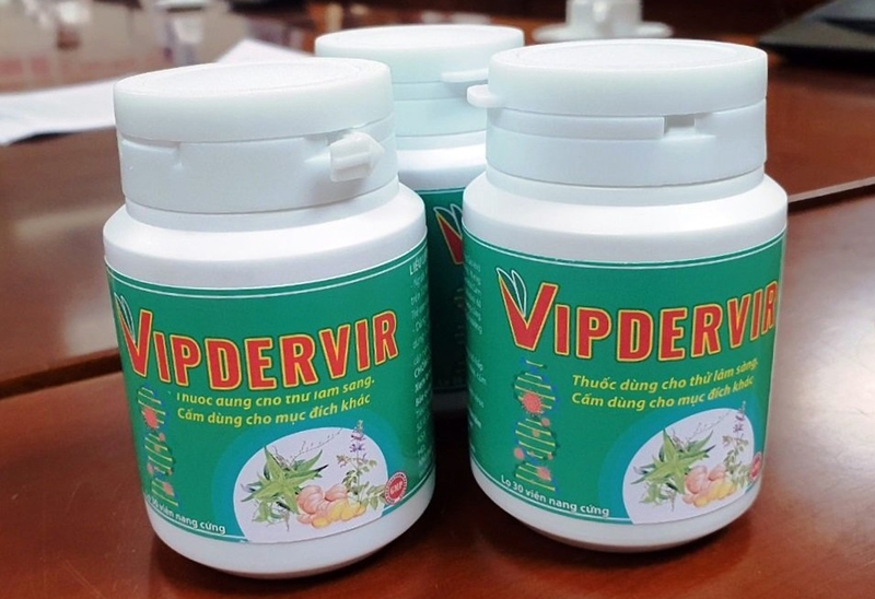 Việt Nam sắp có thuốc điều chế từ thảo dược trị Covid-19 2