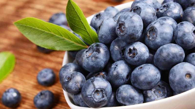 Anthocyanin có trong việt quất có tác động tích cực lên quá trình chuyển hóa glucose và độ nhạy insulin