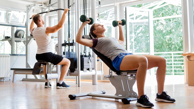 Các chất chống viêm và chống oxy hóa trong việt quất có thể giúp giảm tổn thương cơ bắp sau khi tập thể dục