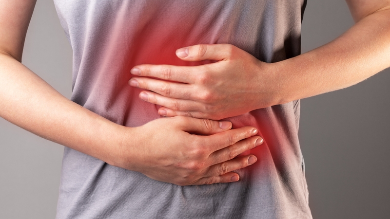 Hàm lượng chất xơ cao trong việt quất có thể gây rối loạn tiêu hóa khi ăn quá nhiều