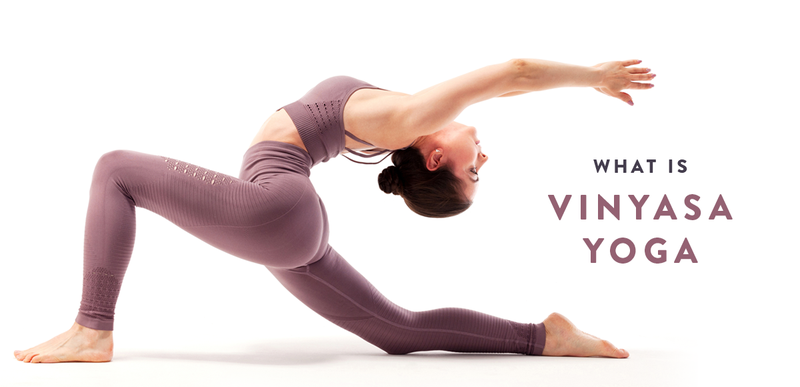 Vinyasa yoga là gì? Lợi ích của việc luyện tập vinyasa yoga1