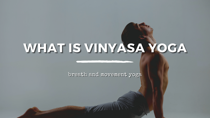 Vinyasa yoga là gì? Lợi ích của việc luyện tập vinyasa yoga2