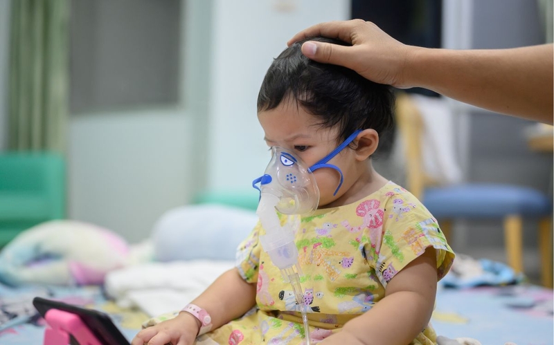 Virus RSV có lây cho người lớn không? Phòng ngừa lây RSV khi chăm sóc trẻ 1