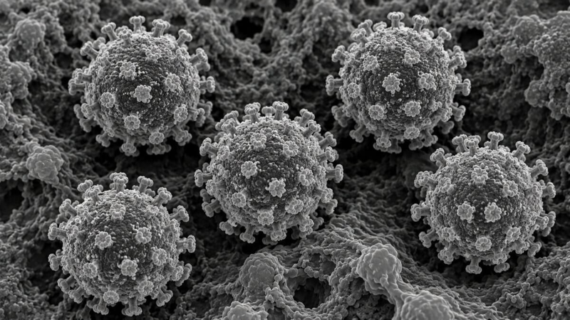 Virus Andes là một loại Hantavirus có thể lây từ động vật sang người và gây hội chứng phổi nguy hiểm