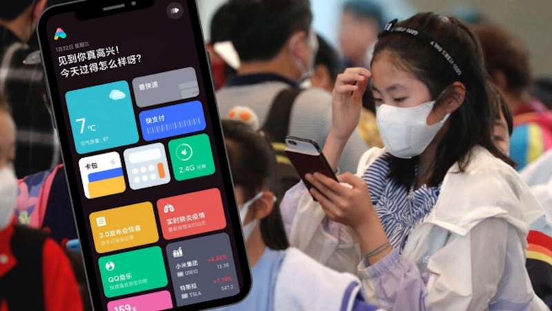 Virus corona chủng mới có thể sống đến 96 tiếng trên màn hình điện thoại 1