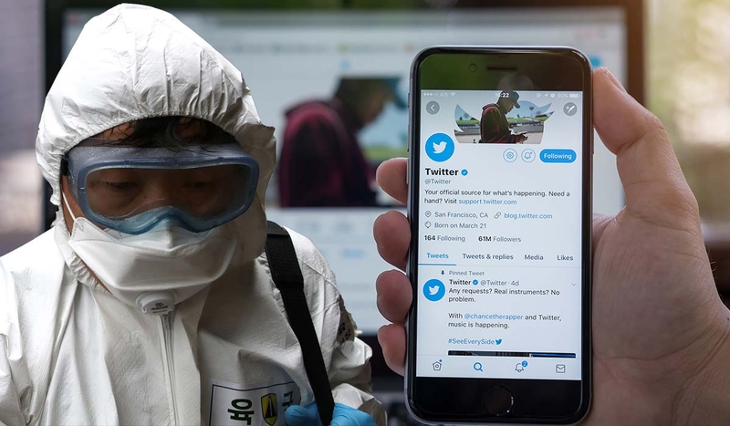 Virus corona chủng mới có thể sống đến 96 tiếng trên màn hình điện thoại 2