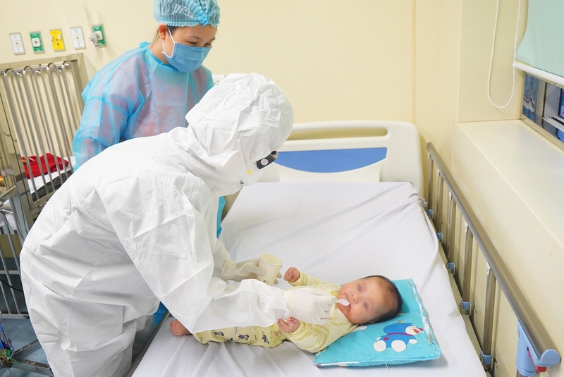 Virus corona: Vì sao rất trẻ em ít bị nhiễm? 1