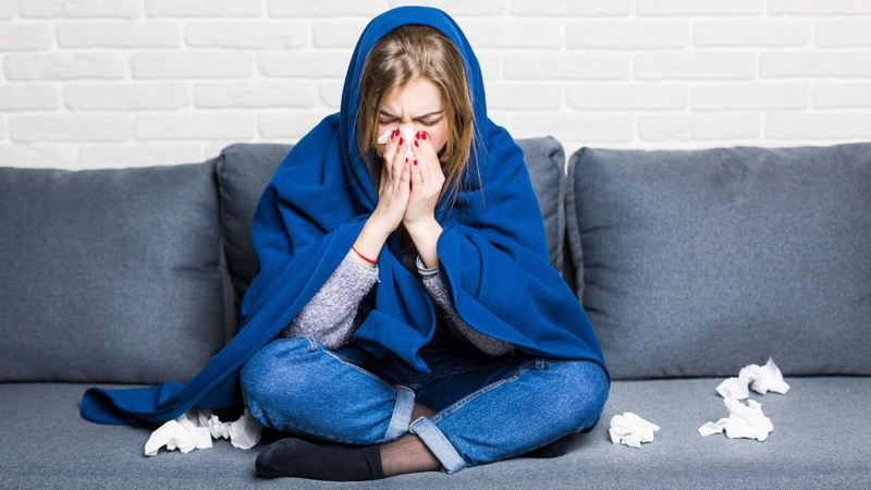 Cúm A thường bị nhầm với cảm lạnh thông thường