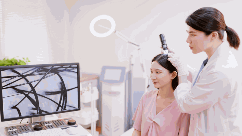 virus hói hiện tượng lạ kỳ khiến rụng tóc chỉ trong vài ngày 5