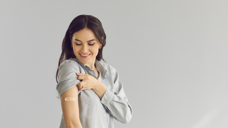 Tiêm vắc xin HPV giúp bảo vệ cơ thể trước các chủng virus nguy cơ cao