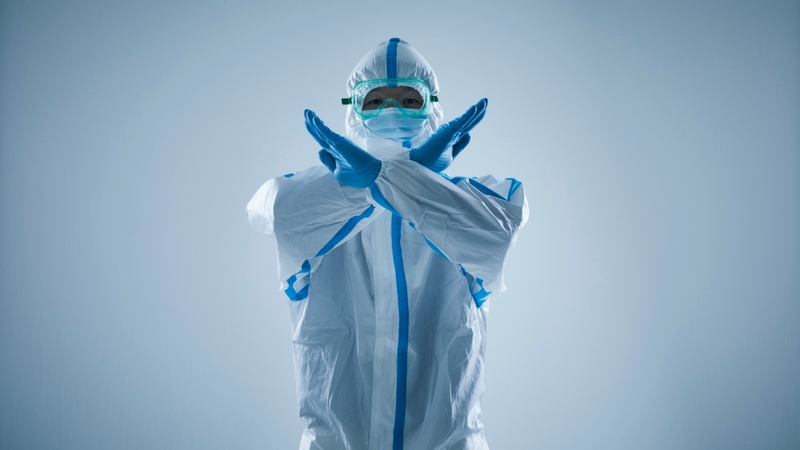 Tuân thủ nghiêm ngặt các quy trình kiểm soát nhiễm khuẩn tại cơ sở y tế khi chăm sóc bệnh nhân nhiễm Marburg