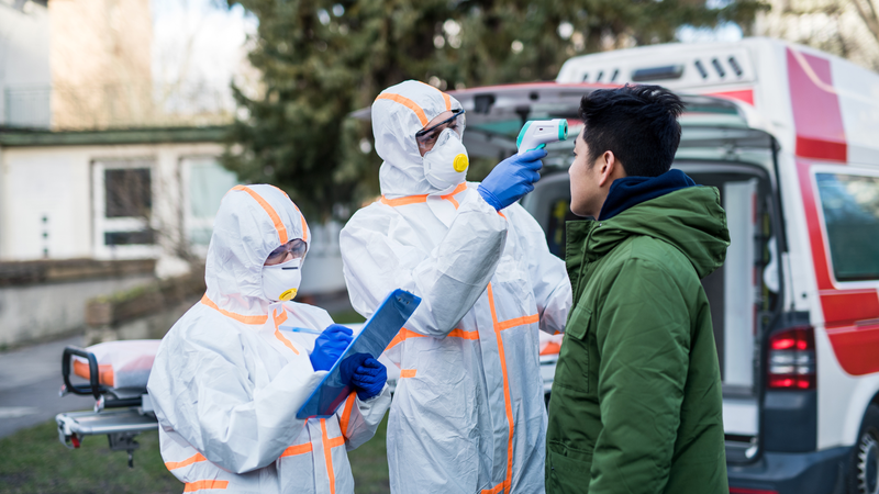 Virus Nipah gây tỷ lệ tử vong rất cao, ước tính dao động từ 40% đến 75%