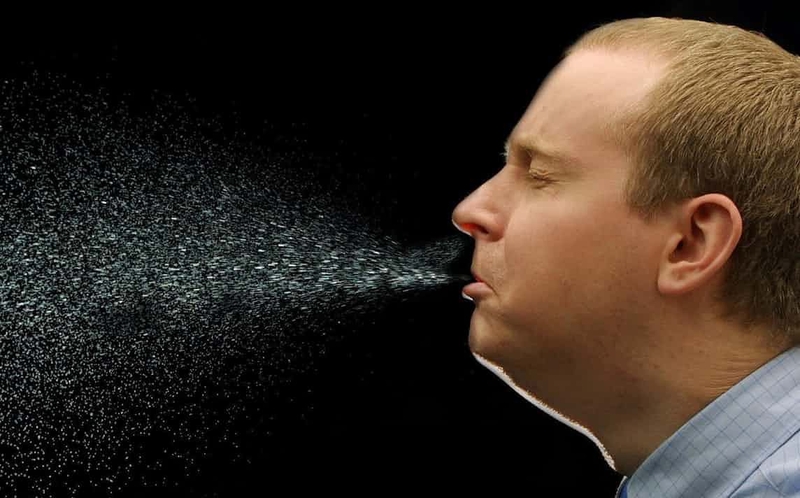 Virus quai bị sống trong không khí bao lâu? 3