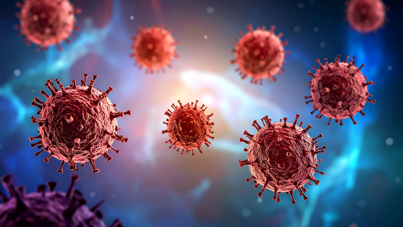 Virus sởi có cấu trúc di truyền là ARN sợi đơn