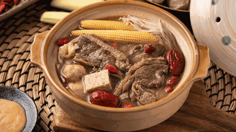 vịt hầm hạt sen cung cấp dưỡng chất và vitamin gì cho cơ thể 1