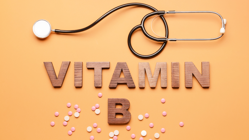 Vitamin 3B là sự kết hợp của ba vitamin nhóm B thiết yếu