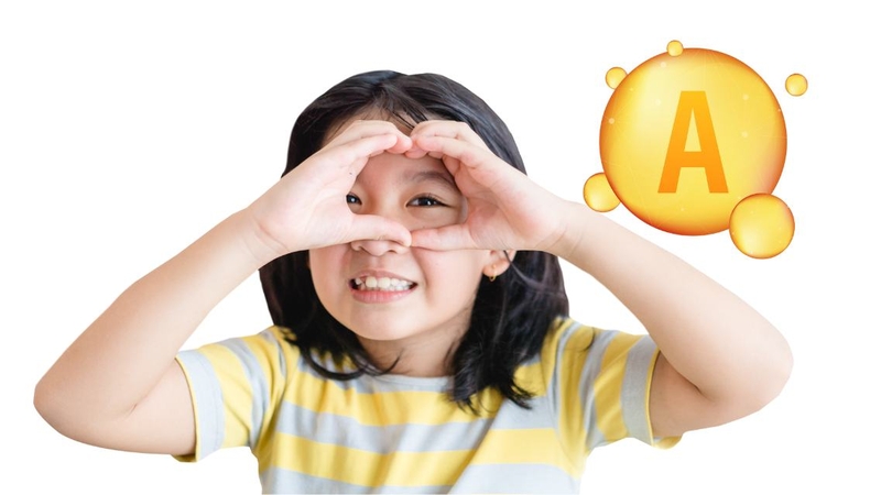 Vitamin A có tác dụng gì? Cách bổ sung vitamin A tốt cho sức khỏe 2