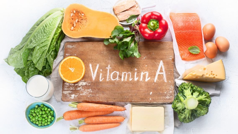 Vitamin A có tác dụng gì? Cách bổ sung vitamin A tốt cho sức khỏe 4