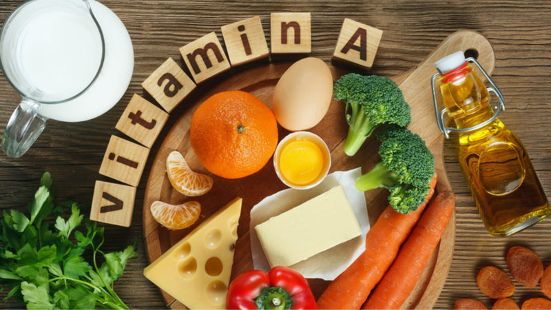 Vitamin A bổ mắt như thế nào? 3