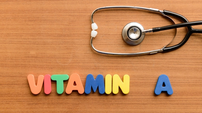 Vitamin A cần thiết cho cơ thể mỗi ngày là bao nhiêu?